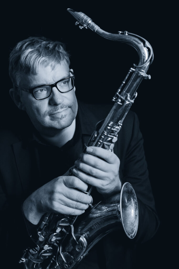 Johannes Enders Trio Sweet Freedom JazzKongress